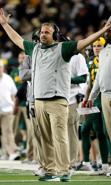 No. 11 Baylor heads to Kansas to prep for Big 12 title game